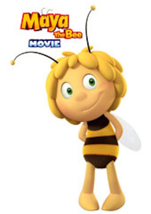 maya the bee movie
